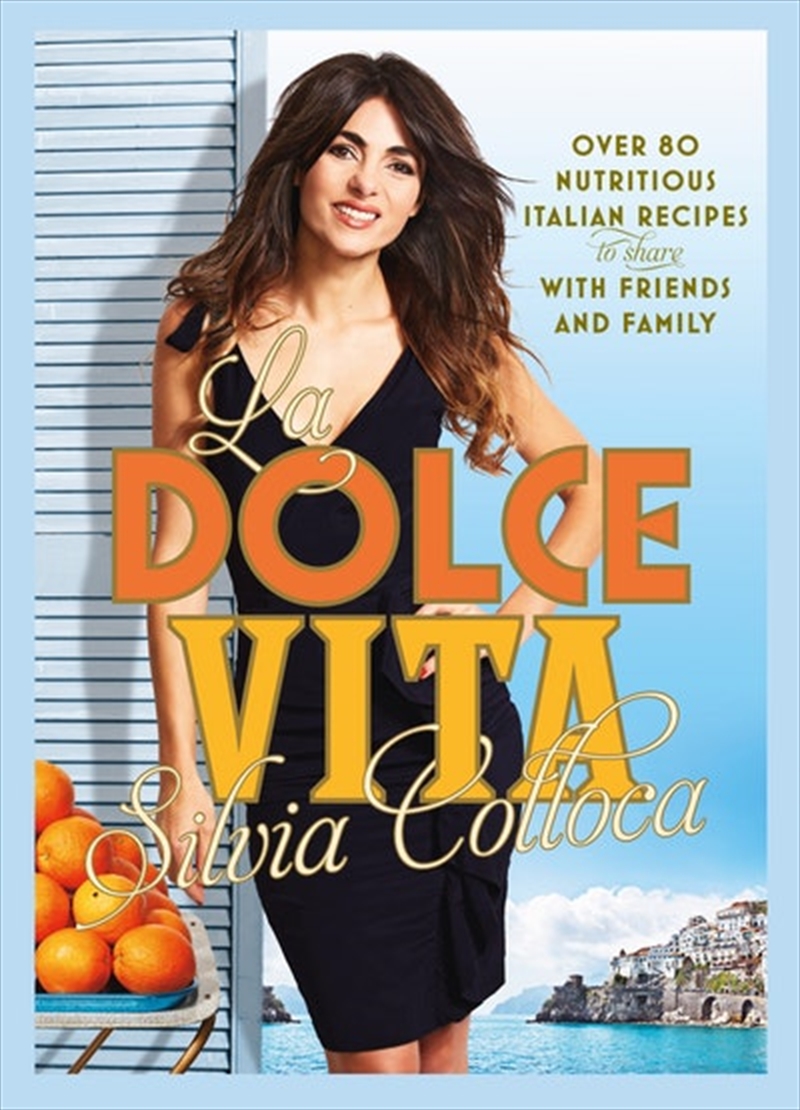 La Dolce Vita/Product Detail/Recipes, Food & Drink