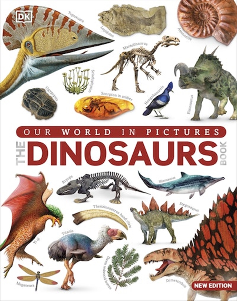 Dinosaur Book/Product Detail/Childrens