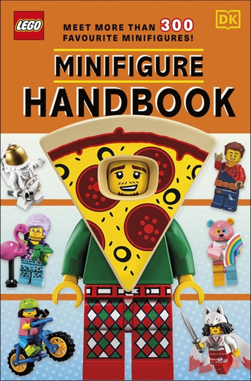 LEGO Minifigure Handbook/Product Detail/Childrens