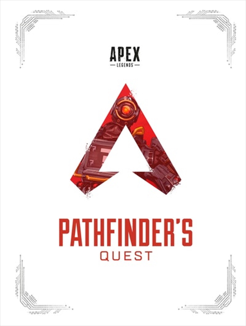 Apex Legends: Pathfinder's Quest (Lore Book)/Product Detail/Arts & Entertainment