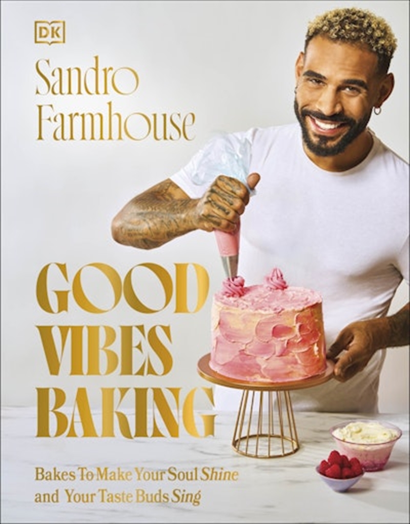 Good Vibes Baking/Product Detail/Recipes, Food & Drink