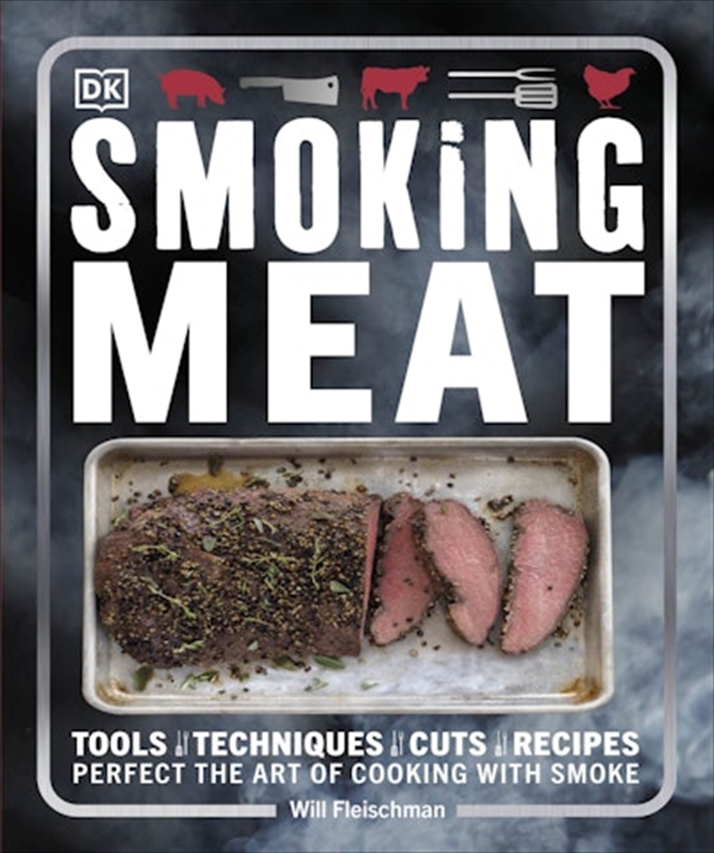 Smoking Meat/Product Detail/Recipes, Food & Drink
