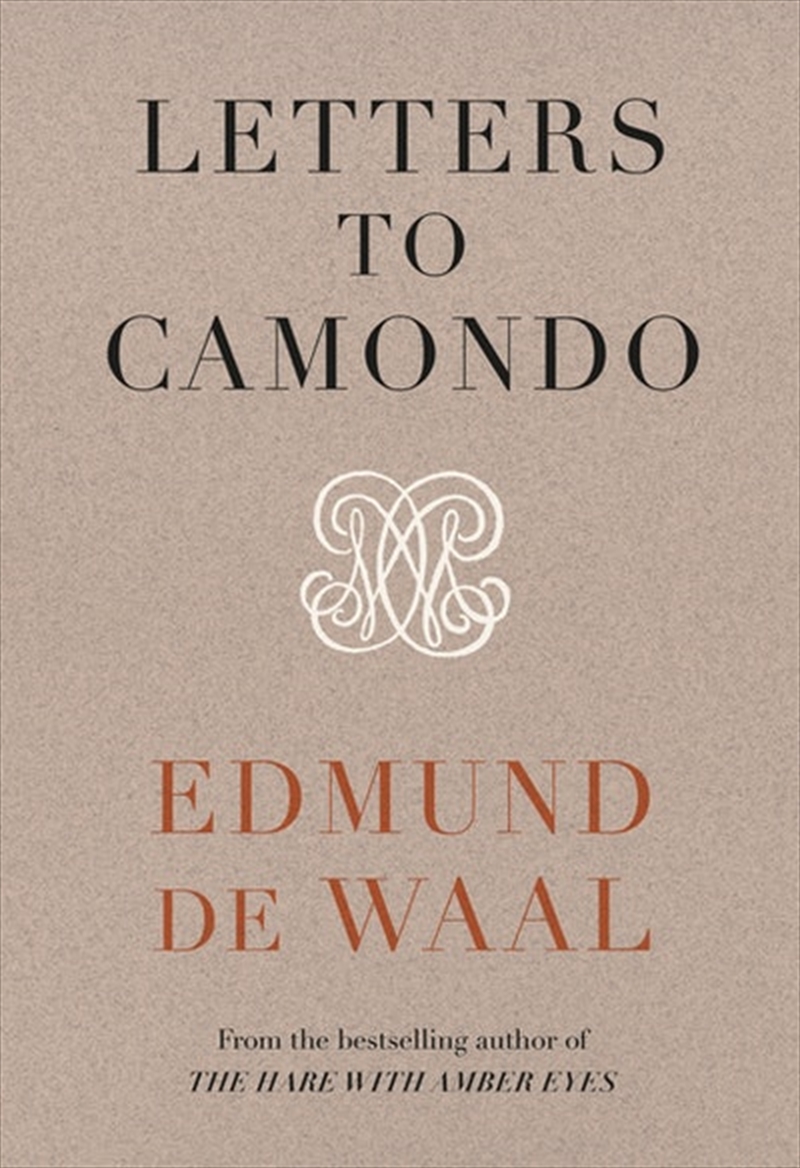 Letters to Camondo/Product Detail/Society & Culture