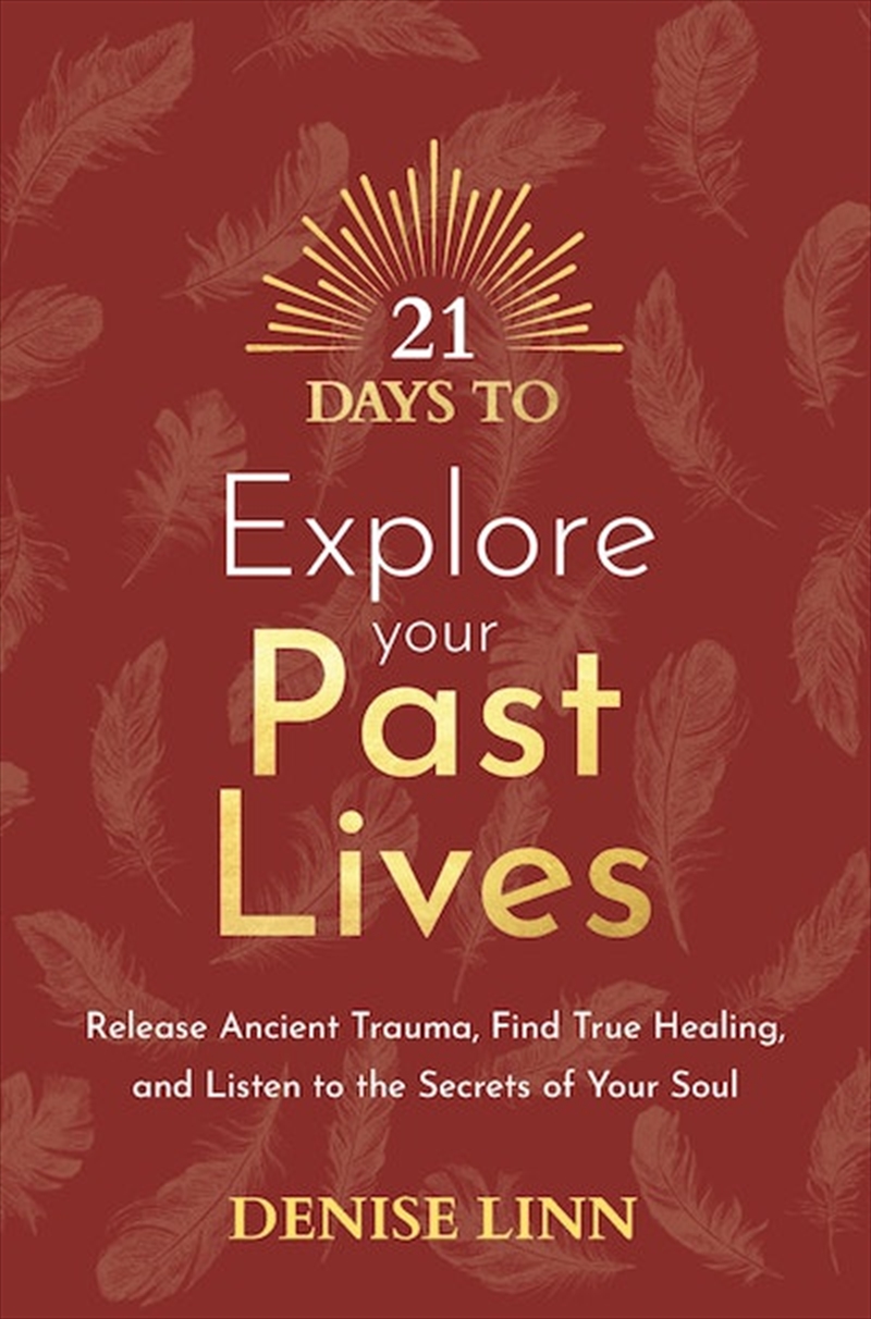 21 Days to Explore Your Past Lives/Product Detail/Religion & Beliefs