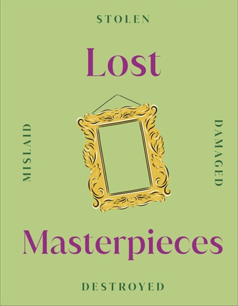 Lost Masterpieces/Product Detail/Reading