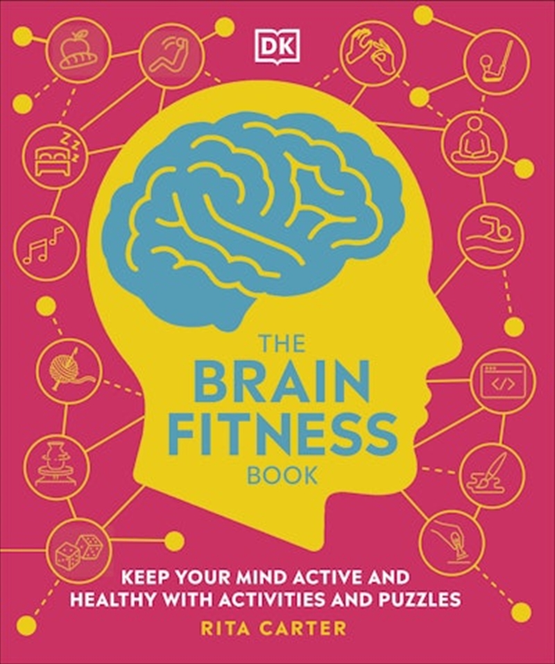 Brain Fitness Book/Product Detail/Fitness, Diet & Weightloss