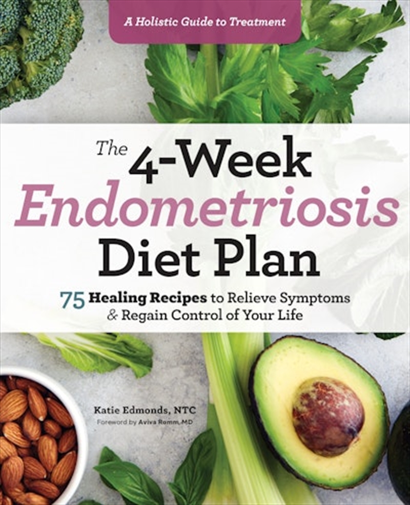 4-Week Endometriosis Diet Plan/Product Detail/Family & Health