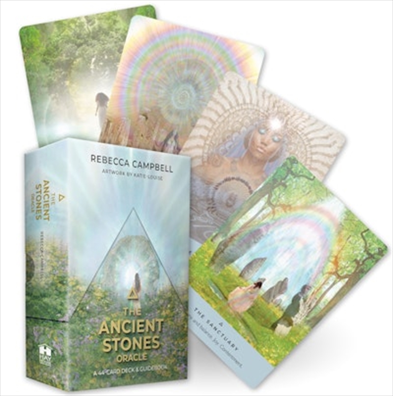 Ancient Stones Oracle/Product Detail/Family & Health