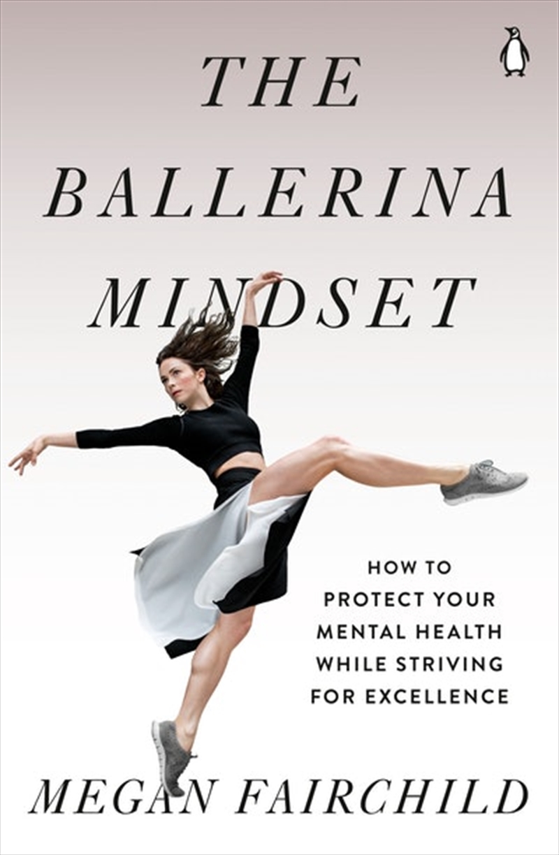 Ballerina Mindset/Product Detail/Arts & Entertainment