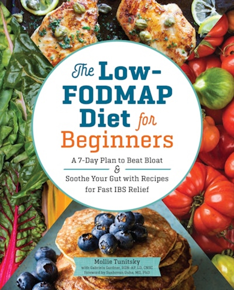 Low-FODMAP Diet for Beginners/Product Detail/Fitness, Diet & Weightloss