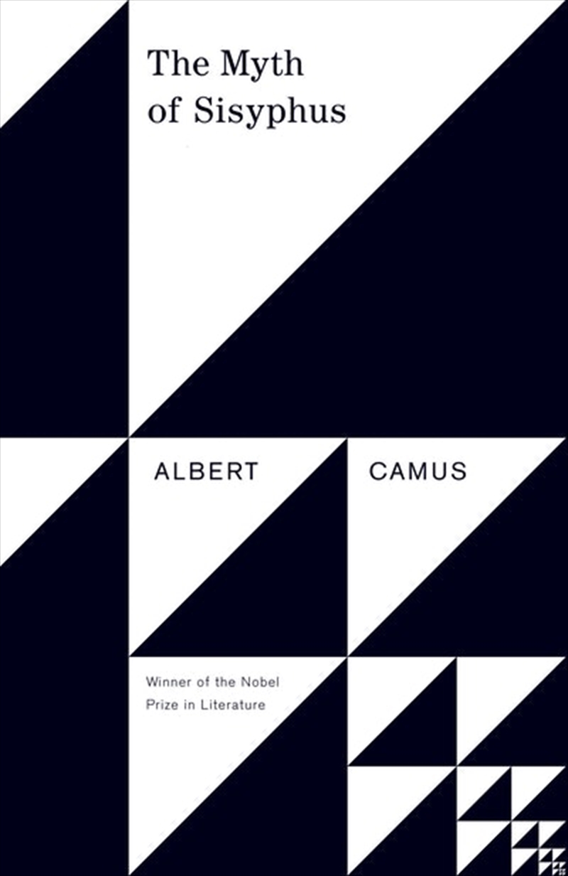 Myth of Sisyphus/Product Detail/Biographies & True Stories