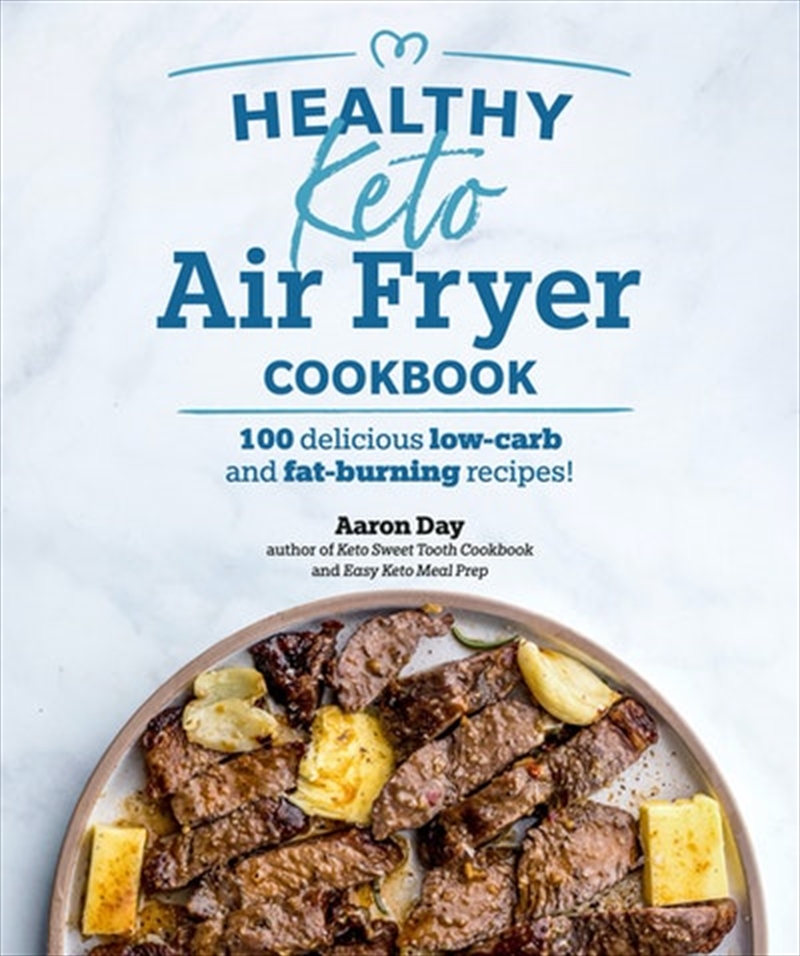 Healthy Keto Air Fryer Cookbook/Product Detail/Recipes, Food & Drink