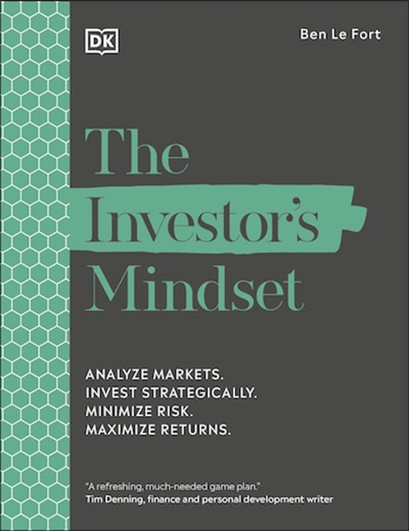 Investor's Mindset/Product Detail/Accounting & Finance