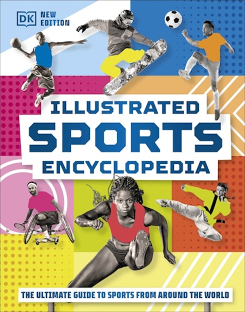 Illustrated Sports Encyclopedia/Product Detail/Childrens