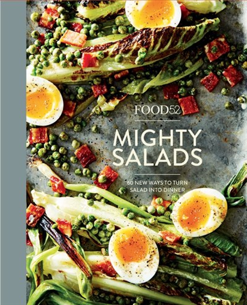 Food52 Mighty Salads/Product Detail/Recipes, Food & Drink