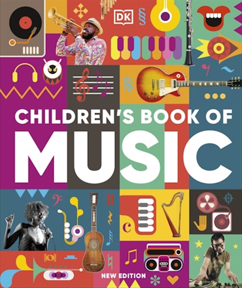 Children's Book of Music/Product Detail/Childrens