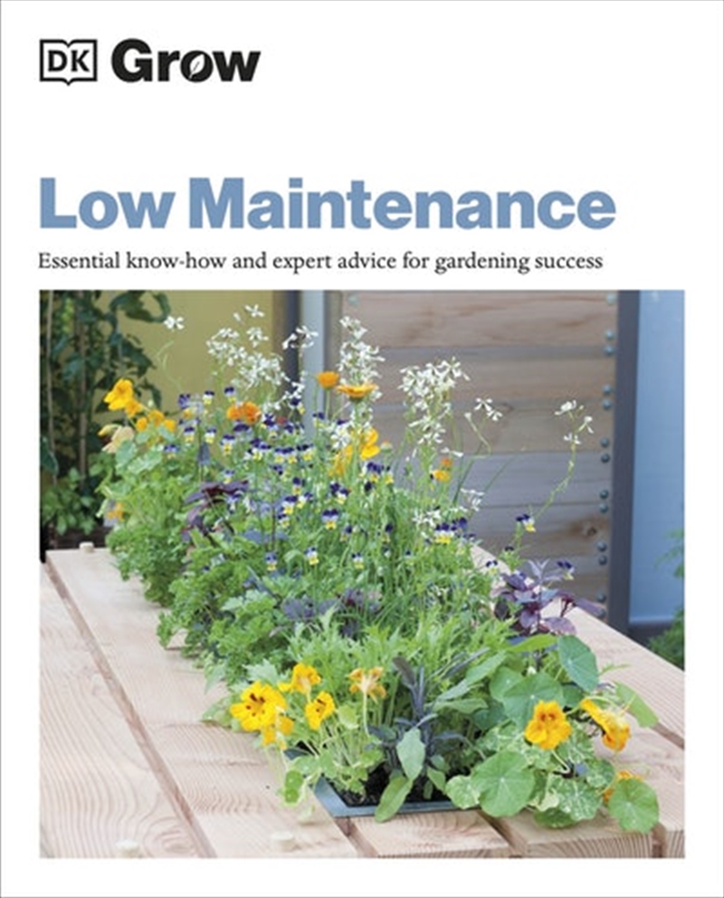 Grow Low Maintenance/Product Detail/Gardening
