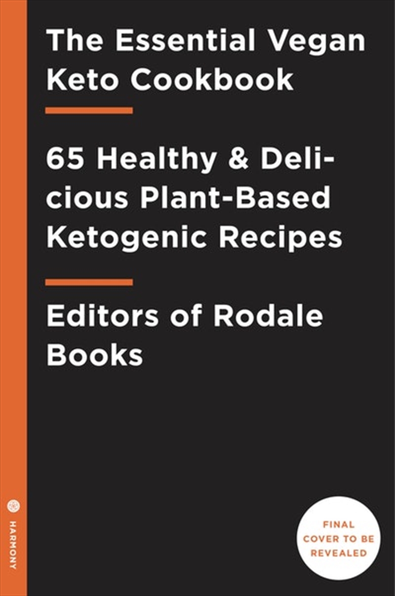 Essential Vegan Keto Cookbook/Product Detail/Fitness, Diet & Weightloss