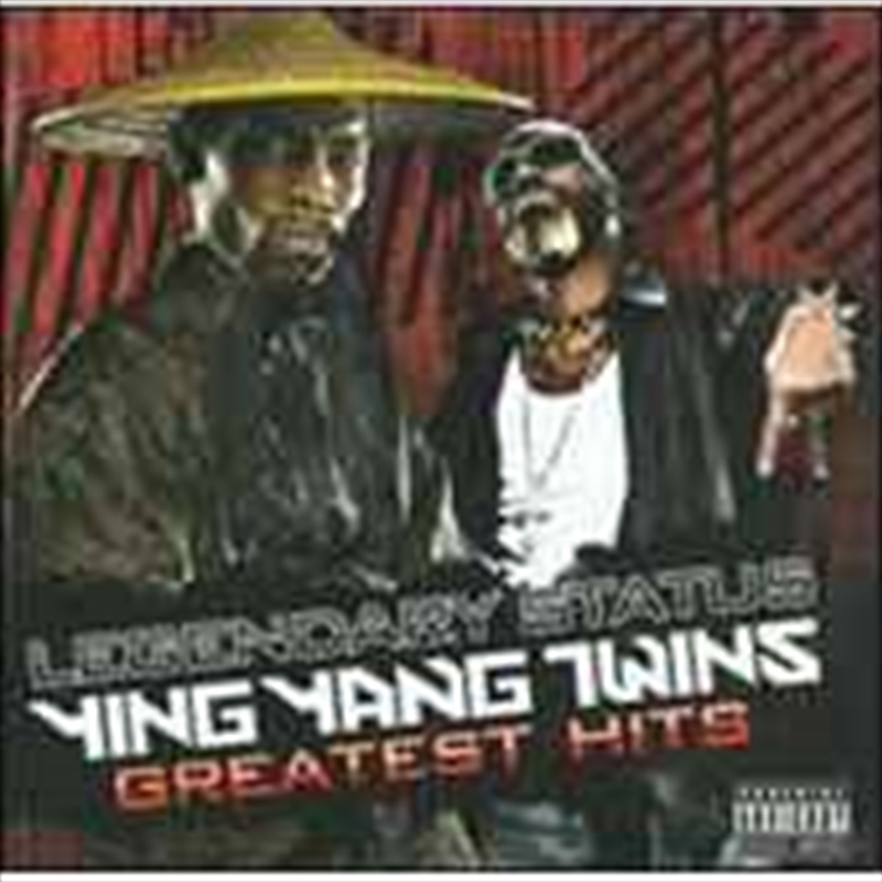 Greatest Hits/Product Detail/Hip-Hop