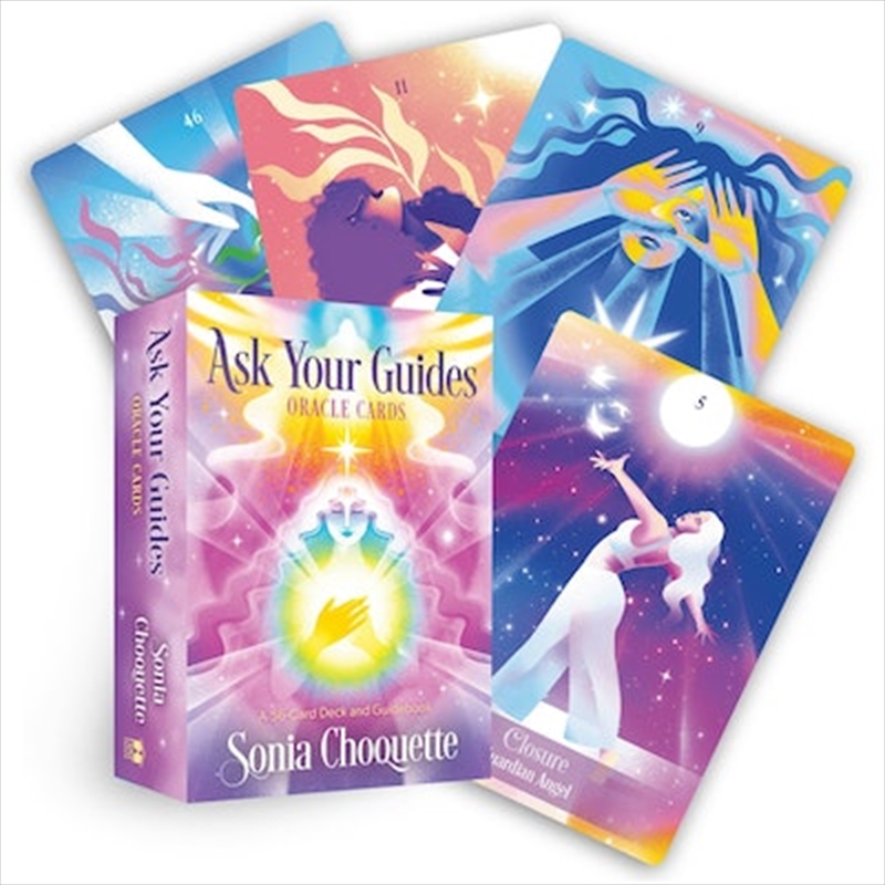 Ask Your Guides Oracle Cards/Product Detail/Religion & Beliefs