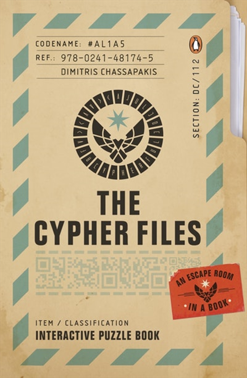 Cypher Files/Product Detail/Adults Activity Books