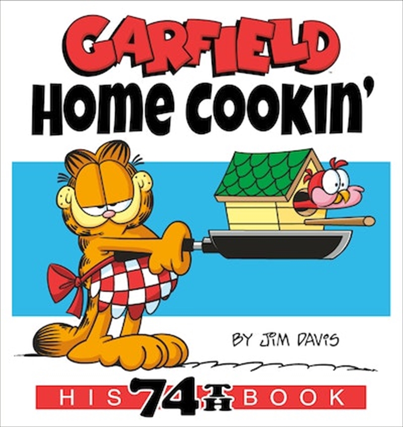 Garfield Home Cookin'/Product Detail/Comics