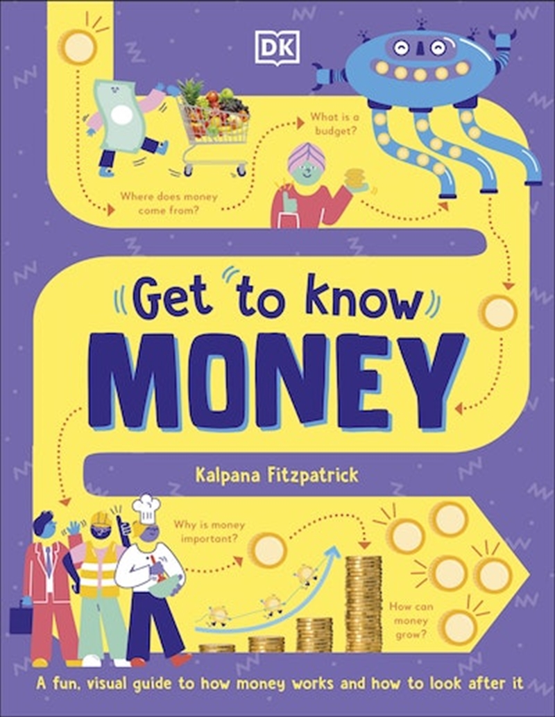 Get To Know: Money/Product Detail/Childrens