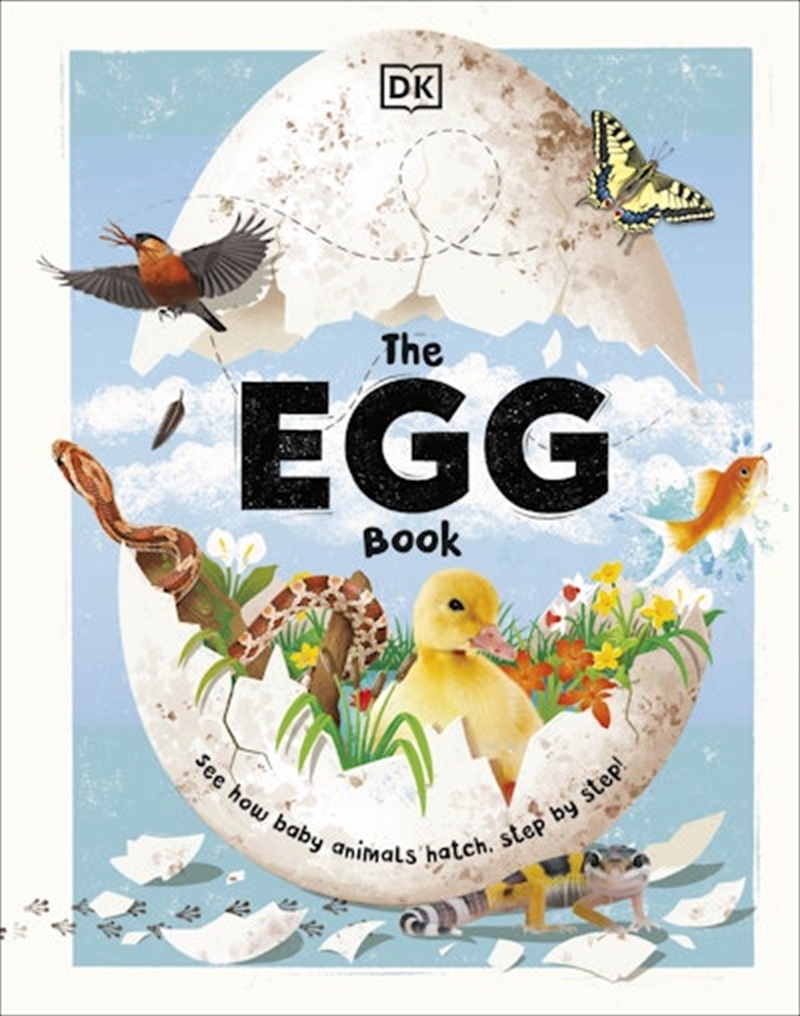 Egg Book/Product Detail/Childrens