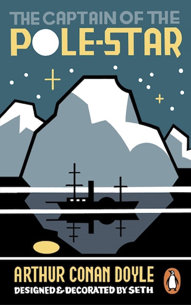 Captain Of The Pole-Star/Product Detail/General Fiction Books