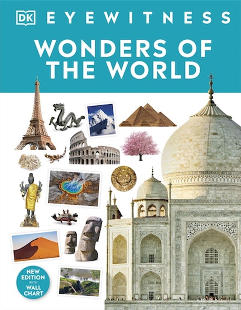 Wonders of the World/Product Detail/Childrens