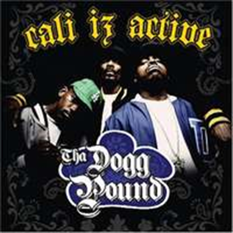 Cali Iz Active/Product Detail/Hip-Hop