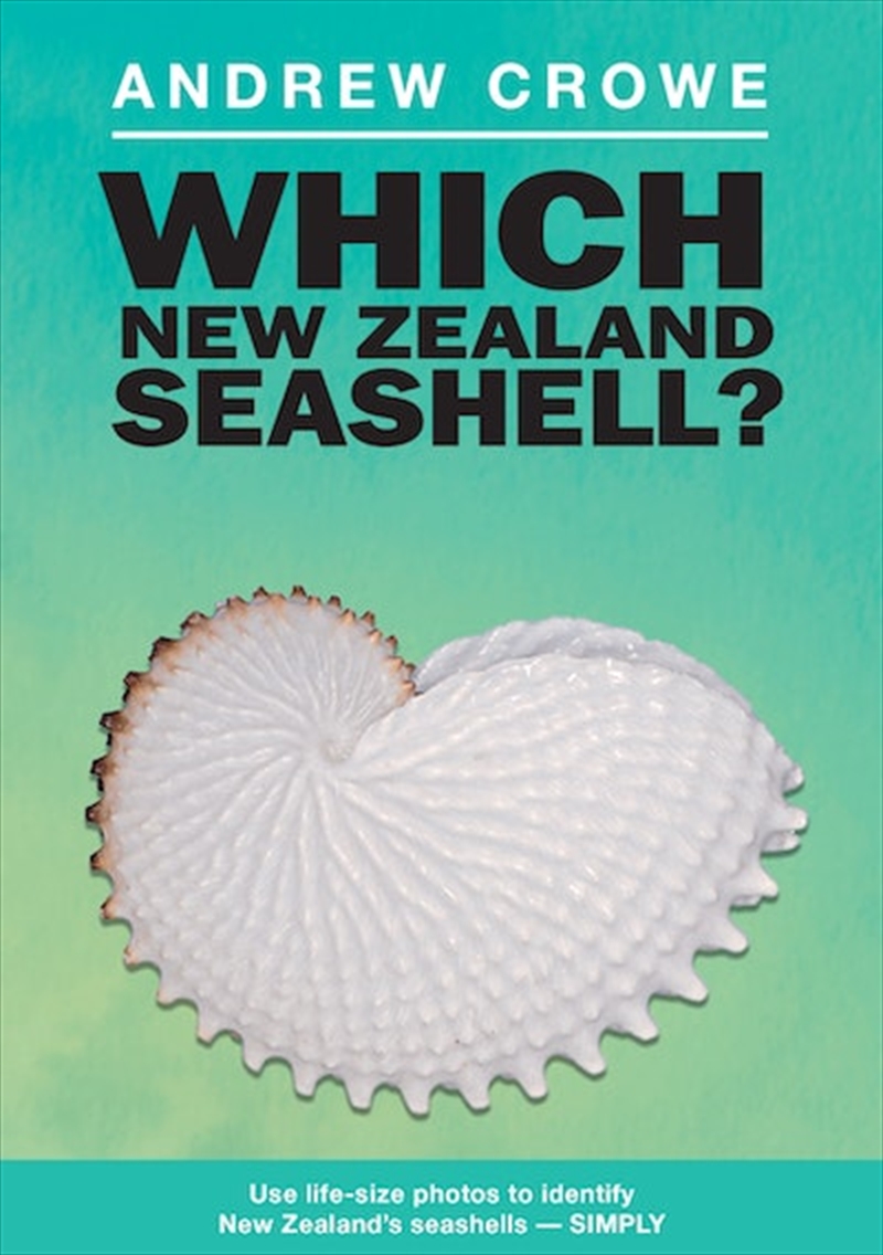 Which New Zealand Seashell?/Product Detail/Animals & Nature