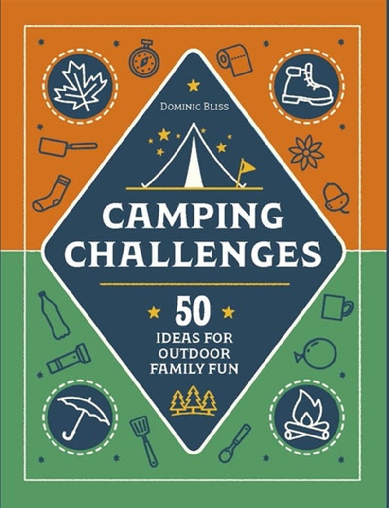 Camping Challenges/Product Detail/Travel & Holidays