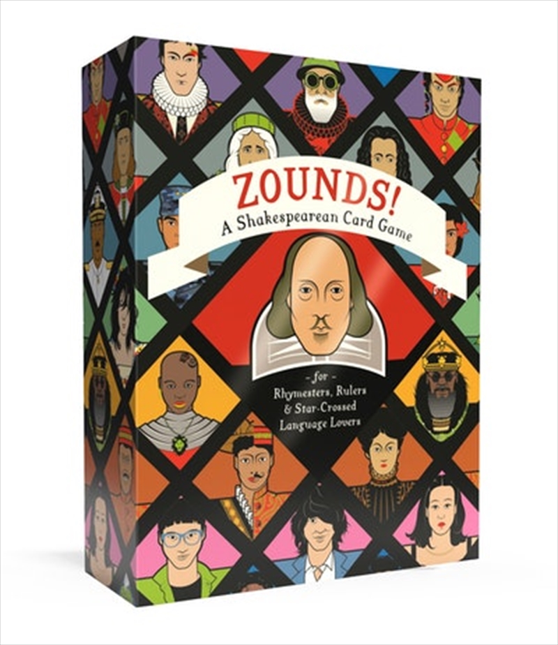 Zounds!/Product Detail/Card Games