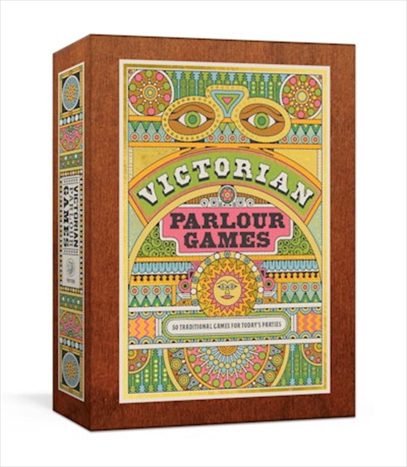 Victorian Parlour Games/Product Detail/Card Games