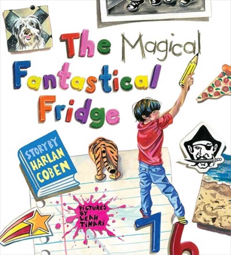 Magical Fantastical Fridge/Product Detail/Society & Culture