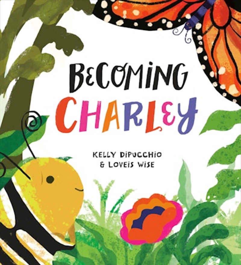 Becoming Charley/Product Detail/Early Childhood Fiction Books