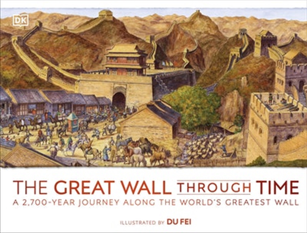Great Wall Through Time/Product Detail/History