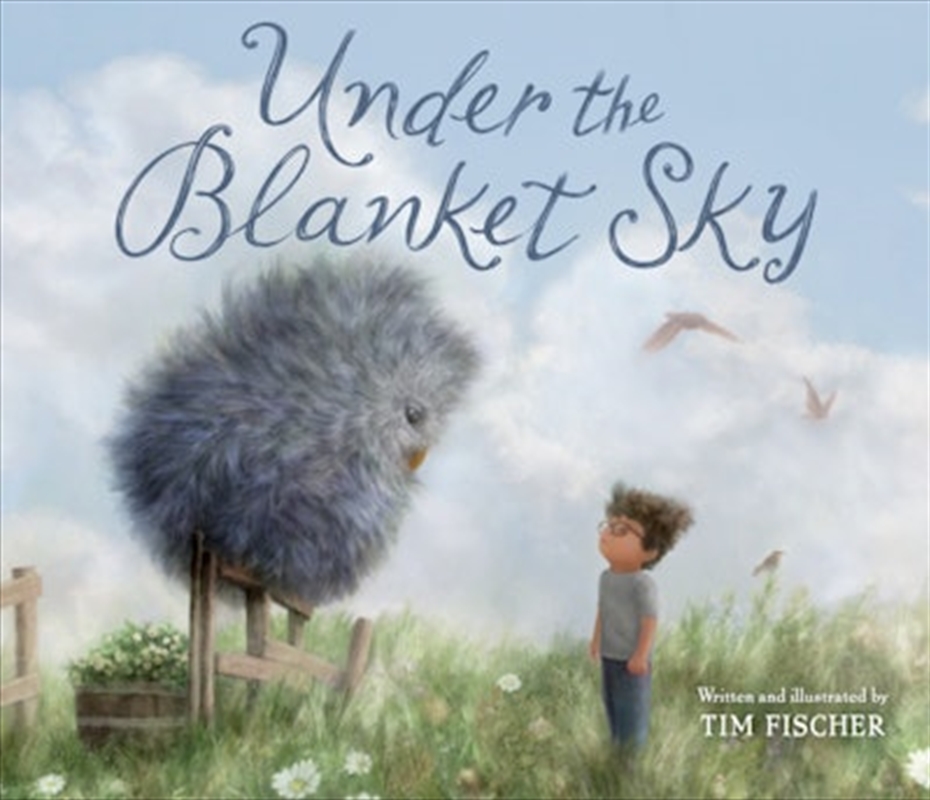 Under the Blanket Sky/Product Detail/Childrens