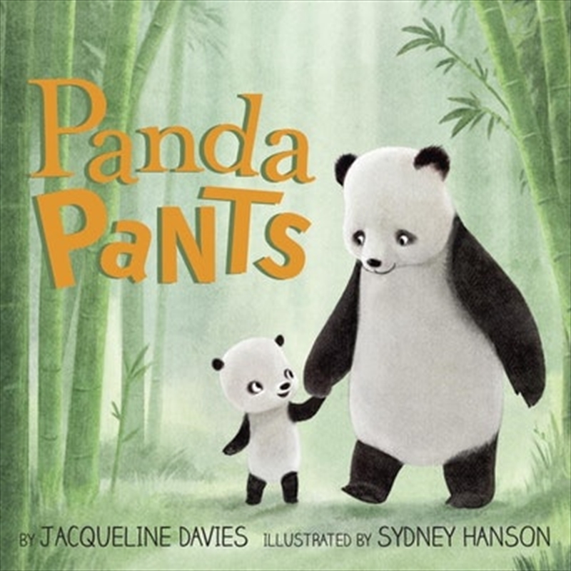 Panda Pants/Product Detail/Early Childhood Fiction Books