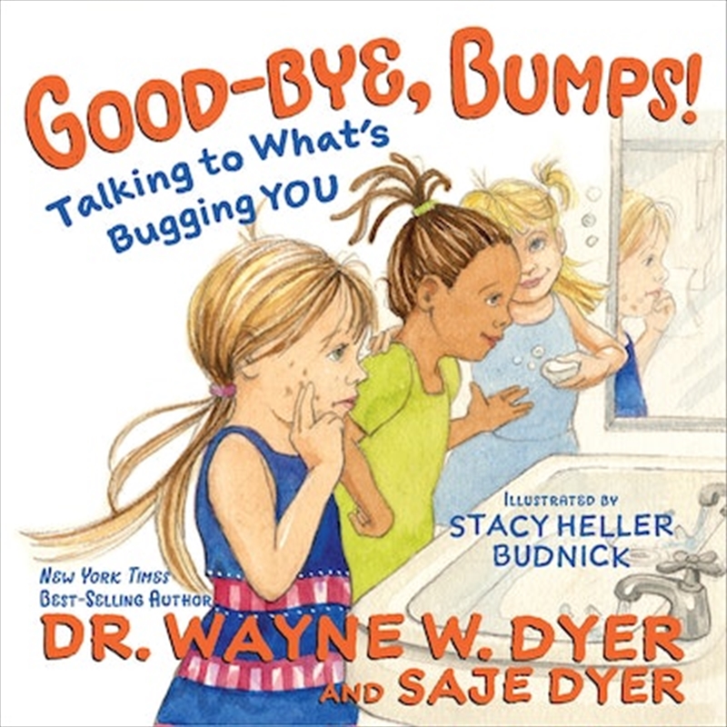 Good-bye Bumps/Product Detail/Early Childhood Fiction Books