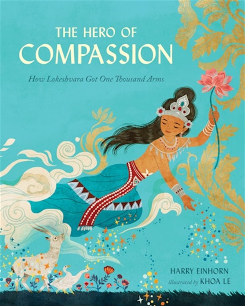 Hero of Compassion/Product Detail/Childrens