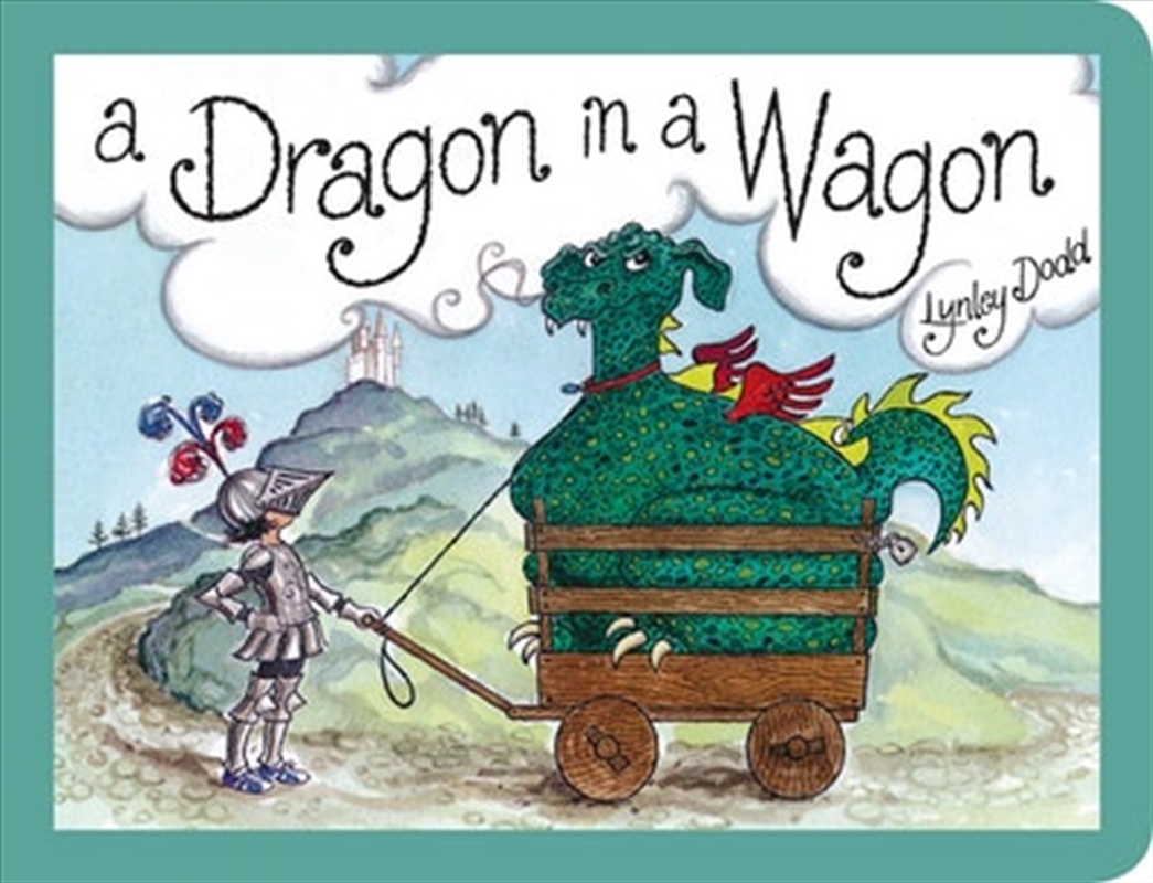 Dragon In a Wagon/Product Detail/Early Childhood Fiction Books