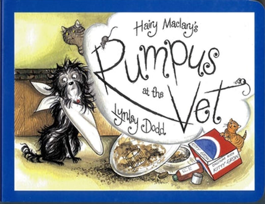 Hairy Maclary's Rumpus At The Vet/Product Detail/Early Childhood Fiction Books