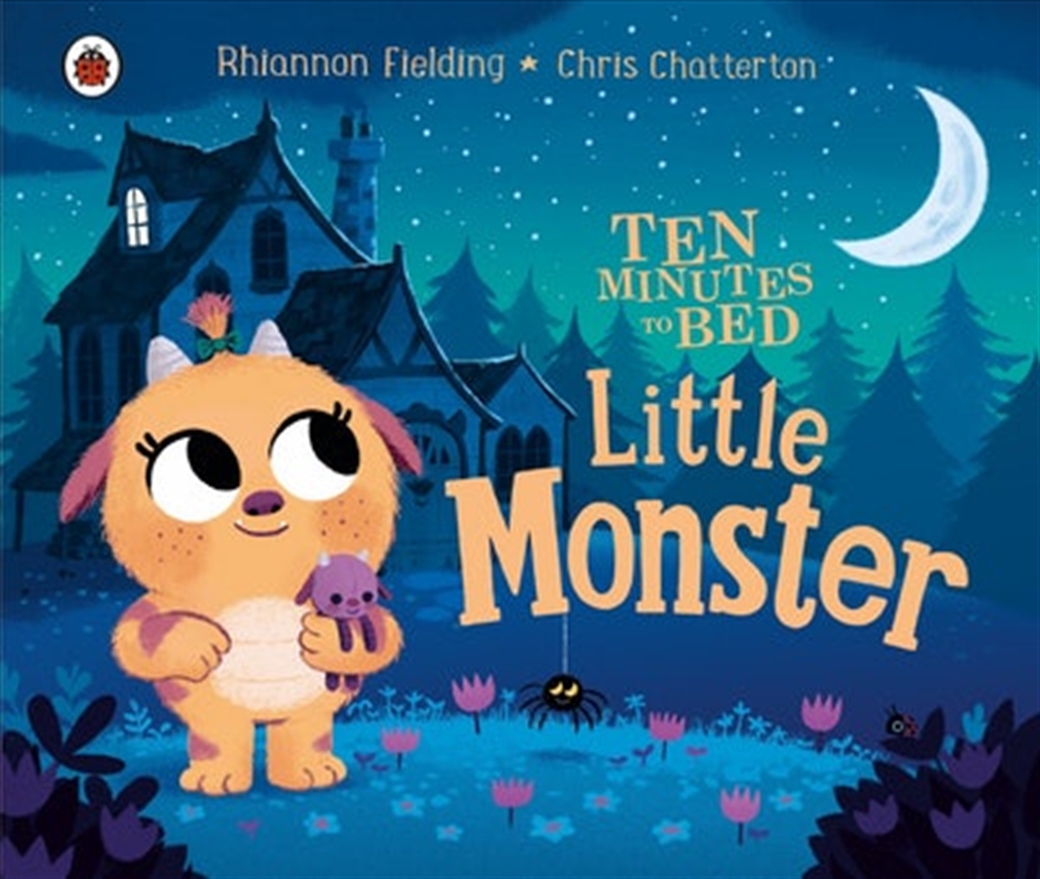 Ten Minutes To Bed: Little Monster/Product Detail/Early Childhood Fiction Books