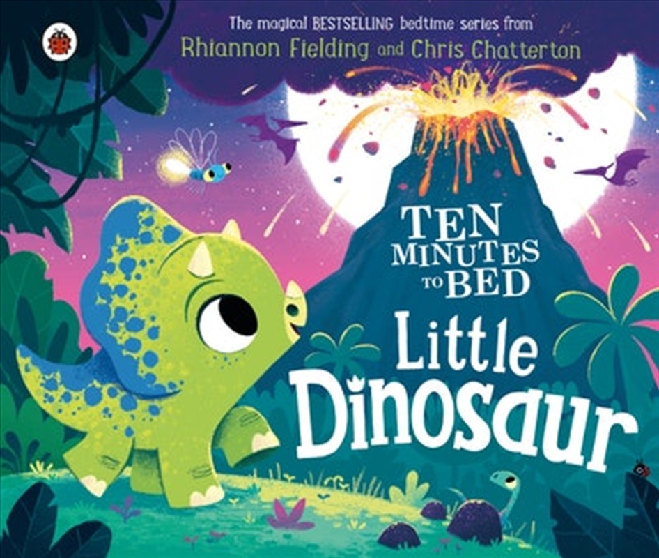 Ten Minutes to Bed: Little Dinosaur/Product Detail/Childrens