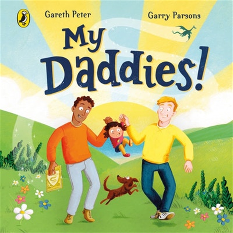 My Daddies!/Product Detail/Early Childhood Fiction Books
