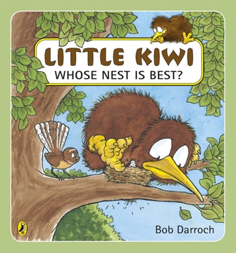 Little Kiwi Whose Nest Is Best?/Product Detail/Childrens