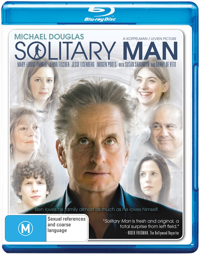 Solitary Man/Product Detail/Comedy