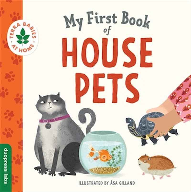 My First Book of House Pets/Product Detail/Childrens